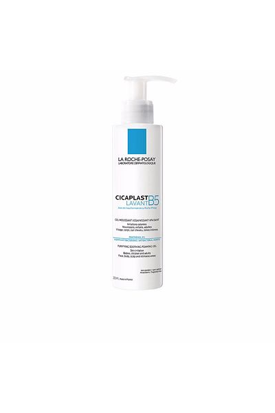 La Roche Posay Cicaplast Lavant B5 Gel Moussant Assainissant Apaisant La Roche Posay 200 ml