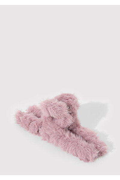 Mavi Přezka růžový chlupatý kolíček 1912826 -71059