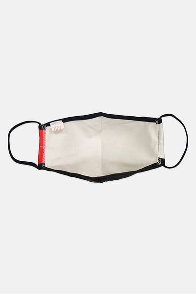 Tommy Hilfiger Women Colorblock Face Mask, Multicolor