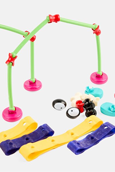 Toyi 32 Pieces Recycle Anything Standard Creative Building Kit