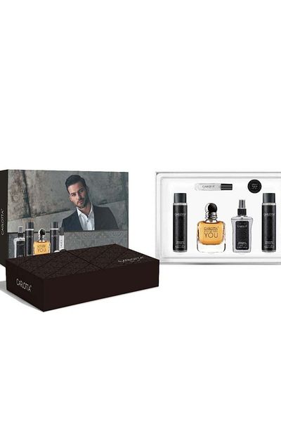 Carlotta Carlotta 5-Piece Women's Gift Set