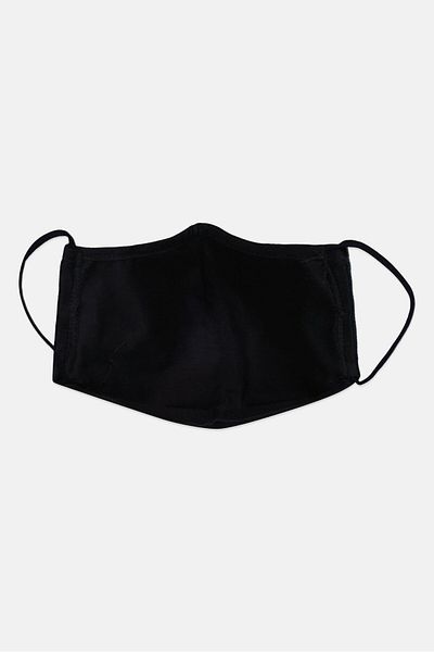 Tommy Hilfiger Women Embroidered Logo Face Mask, Dark Navy
