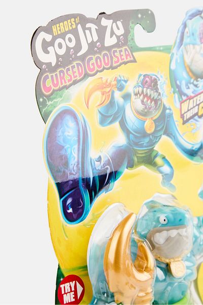 Heroes of Goo Jit Zu Cursed Goo Sea Thrash Hero Pack Im Oozy