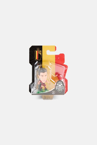 Soccerstarz Belgium Eden Hazard Home Kit Action Figures