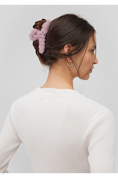 Mavi Přezka růžový chlupatý kolíček 1912826 -71059