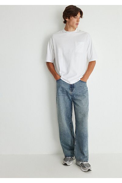 Mavi Παντελόνι Detroit Mv91 Indigo Si Jean Street - 0011221 -88680