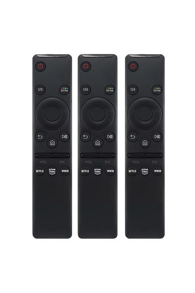 Choice 3pcs For Samsung Smart Remote Control Replacement HD 4K Smart TV BN59-01310A BN59-01312A for all Sam