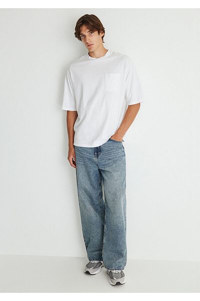 Mavi Παντελόνι Detroit Mv91 Indigo Si Jean Street - 0011221 -88680