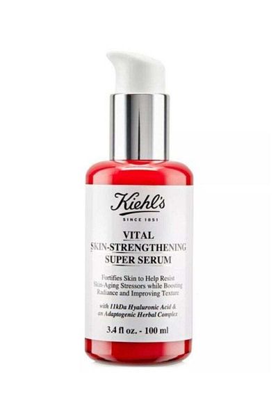 Kiehl's Kiehl’s Vital Skin-Strengthening Serum 100ml | Hyaluronic Acid & Herbal Complex
