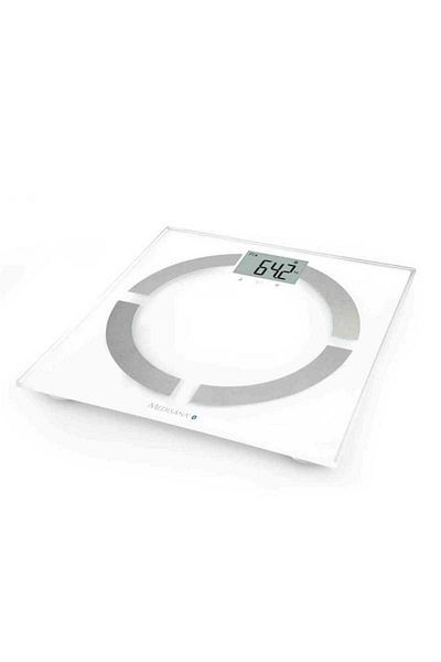 medisana Medisana 40444 BS 444 body scale, 8 users, IOS/Android connection, White