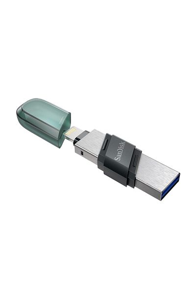 SanDisk Ixpand Flash Drive Flip 256gb – Usb 3.0 For Iphone, Ipad & Pc, Backup & Transfer