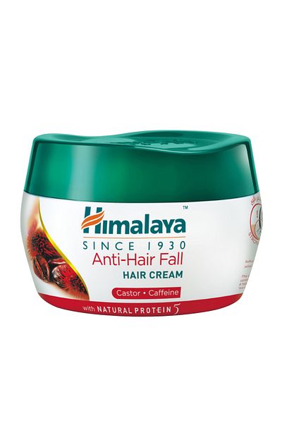 Himalaya Anti-Hairfall Hair Cream 210ml | Strengthens Roots & Reduces Hair Fall | With Bhringaraja