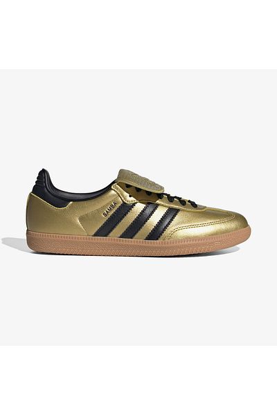 adidas Samba Lt Women's Yellow Sports Shoes