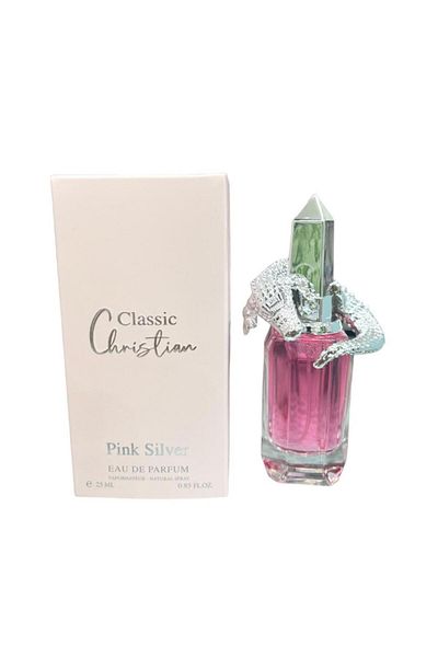 genric Pink Silver Christine Perfume (Classic Collection)