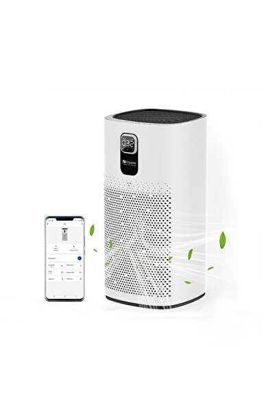 Proscenic Air Purifier A9 Akıllı Hava Temizleyici 1 Adet Yedek Filtre Hediyeli ( Türkiye Garantili)