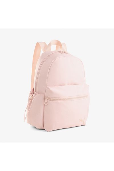 Puma Her Small Unisex Pink Backpack