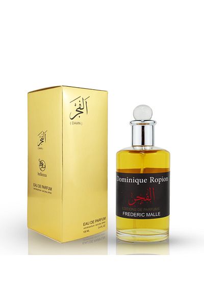 genric Al Fajr Men's Perfume 100ml