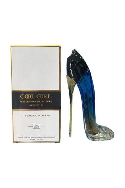 genric Good Gear Crystal Perfume (Teen Collection) 25ml