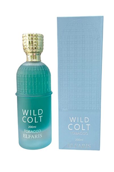 Classic Collection Tobacco World Coule Al Fares Perfume 200ml