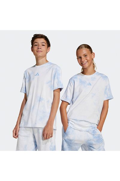 adidas Adicolor Kids Blue Casual T-Shirt
