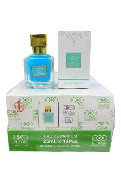 Classics Perfume Musk Roll-On Powder 12 pieces 25ml