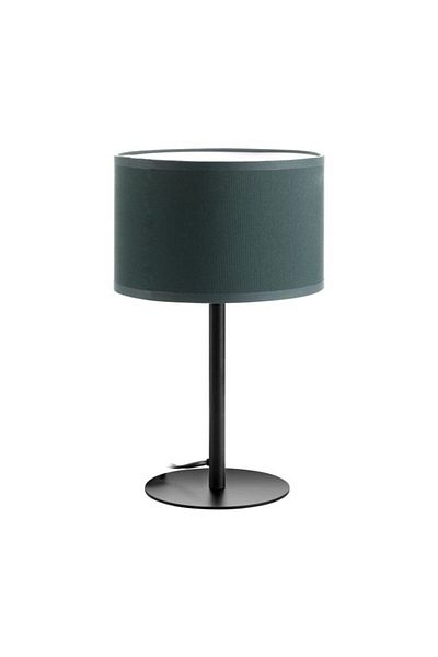 Adviti Bedside lamp ADVITI Rollo AD-LD-6342GNE27T, E27, 1 x 60W, green