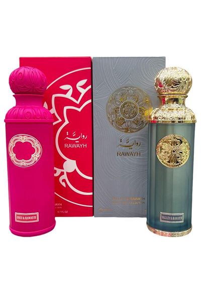COLLECTİON Pink Novel Package Perfume 200ml