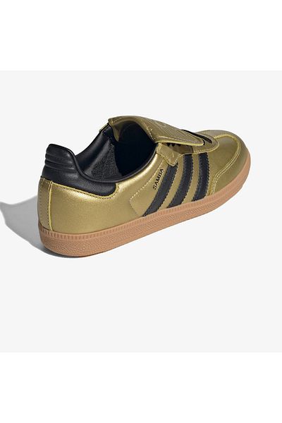 adidas Samba Lt Women's Yellow Sports Shoes
