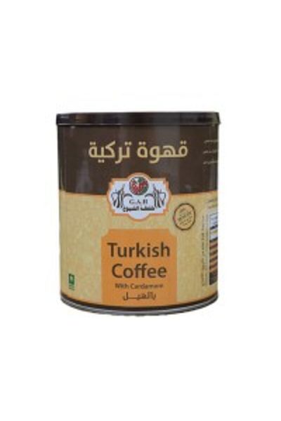shuyukh coffee Turkish coffee with cardamom, Sheikhs blend, 250 grams