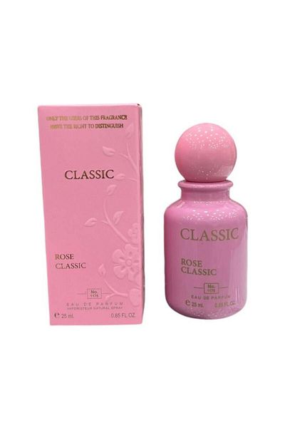 genric Veron Rose Classic Perfume (Classic Collection) 25ml