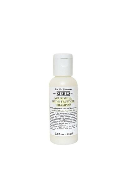 Kiehl's Kiehl’s Olive Fruit Oil Shampoo 65ml – Nourishing Cleanser For Dry, Damaged Or Under-nourished Hair