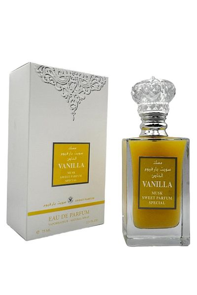 genric Musk Vanilla Sweet Parfum 75ml