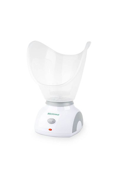 medisana Medisana FSS 88245 facial sauna, 2 interchangeable heads, White/Grey