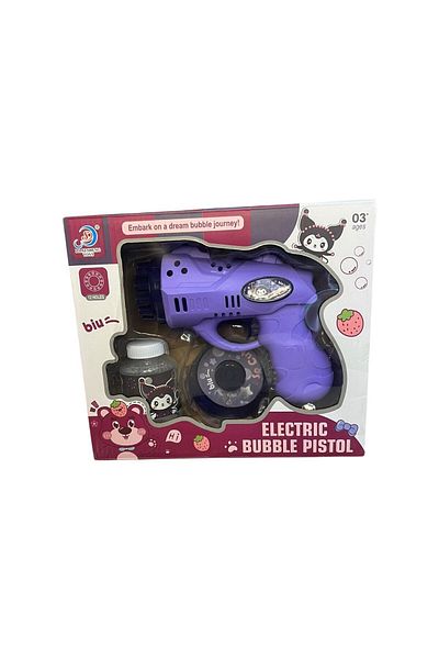 rexa Kids Bubble Blaster