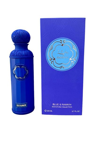genric Blue Novel Perfume, 200 ml