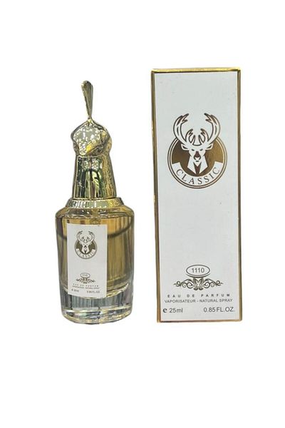 genric Ras Al-Anaam Perfume 1110 (Classic Collection) 25ml