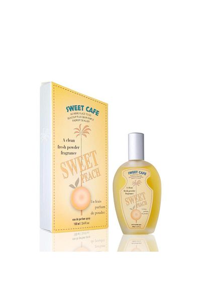 genric Sweet Coffee (Peach) Kids 100ml