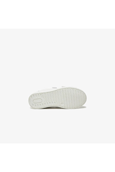 Tommy Hilfiger Tommy Jeans Flag Bebek Beyaz Spor Ayakkabı