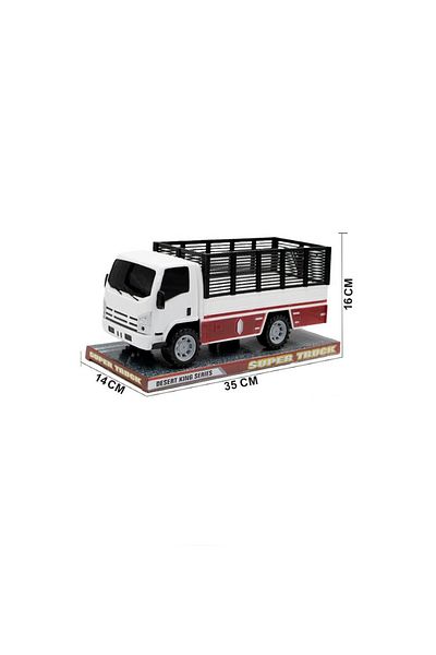 rexa RC Big Truck Toy 35cm