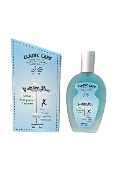 Classics Cafe perfume. Baby powder (Classic Collection) 30 ml