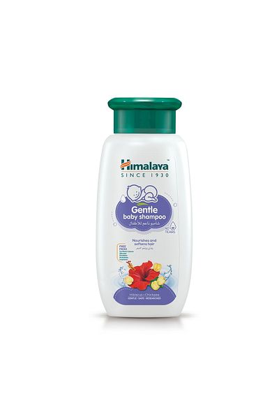 Himalaya Gentle Baby Shampoo 400 ml