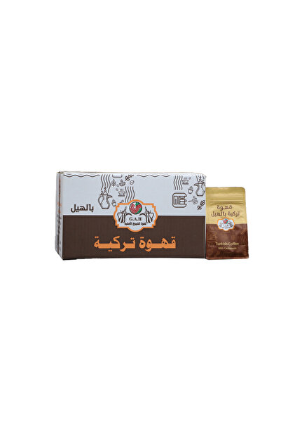 shuyukh coffee قهوة تركية مع الهيل 12*250 جرام