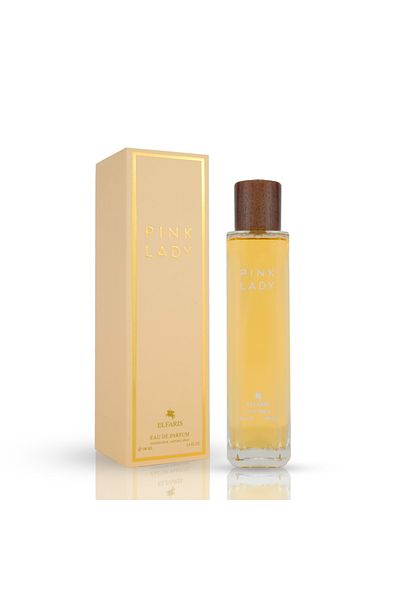 COLLECTİON Pink Lady Women's Perfume 100ml