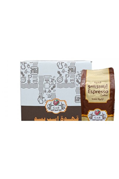 shuyukh coffee قهوة اسبريسو 12*500 جرام