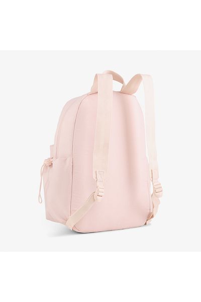Puma Her Small Unisex Pink Backpack