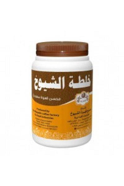 shuyukh coffee Saudi Coffee Enhancer - Sheikhs Blend 250g