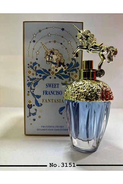 genric Fantasy (Sweet Franceso) 100ml