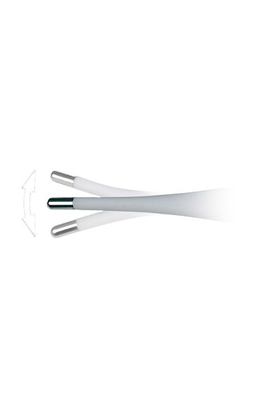 medisana Medisana TM 700 digital thermometer, flexible tip, White/Green