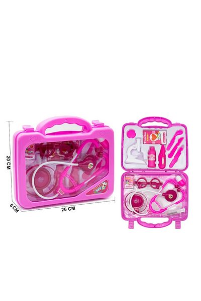 rexa Doctor Playset In Case