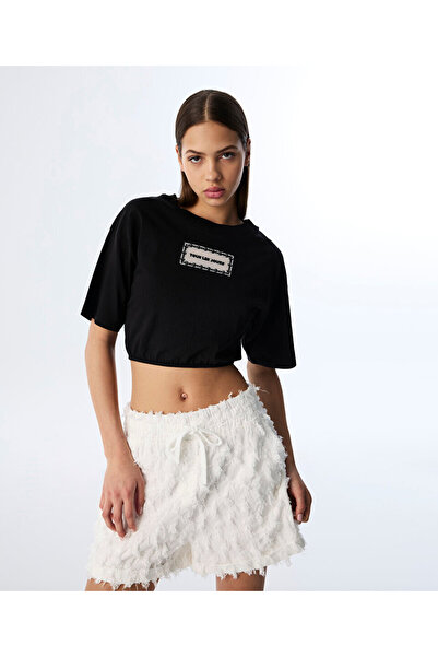 Twist BELDEN BAĞLAMALI T-SHIRT